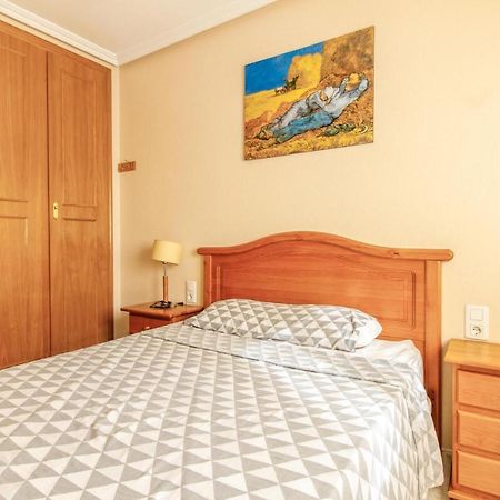 Lovely Apartment In Santa Pola With Wifi Eksteriør billede