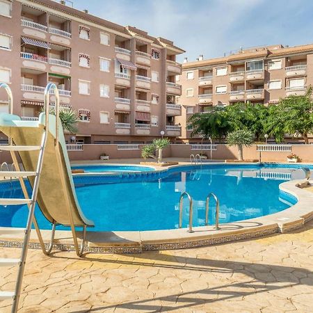 Lovely Apartment In Santa Pola With Wifi Eksteriør billede