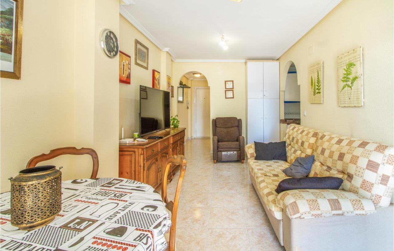 Lovely Apartment In Santa Pola With Wifi Eksteriør billede