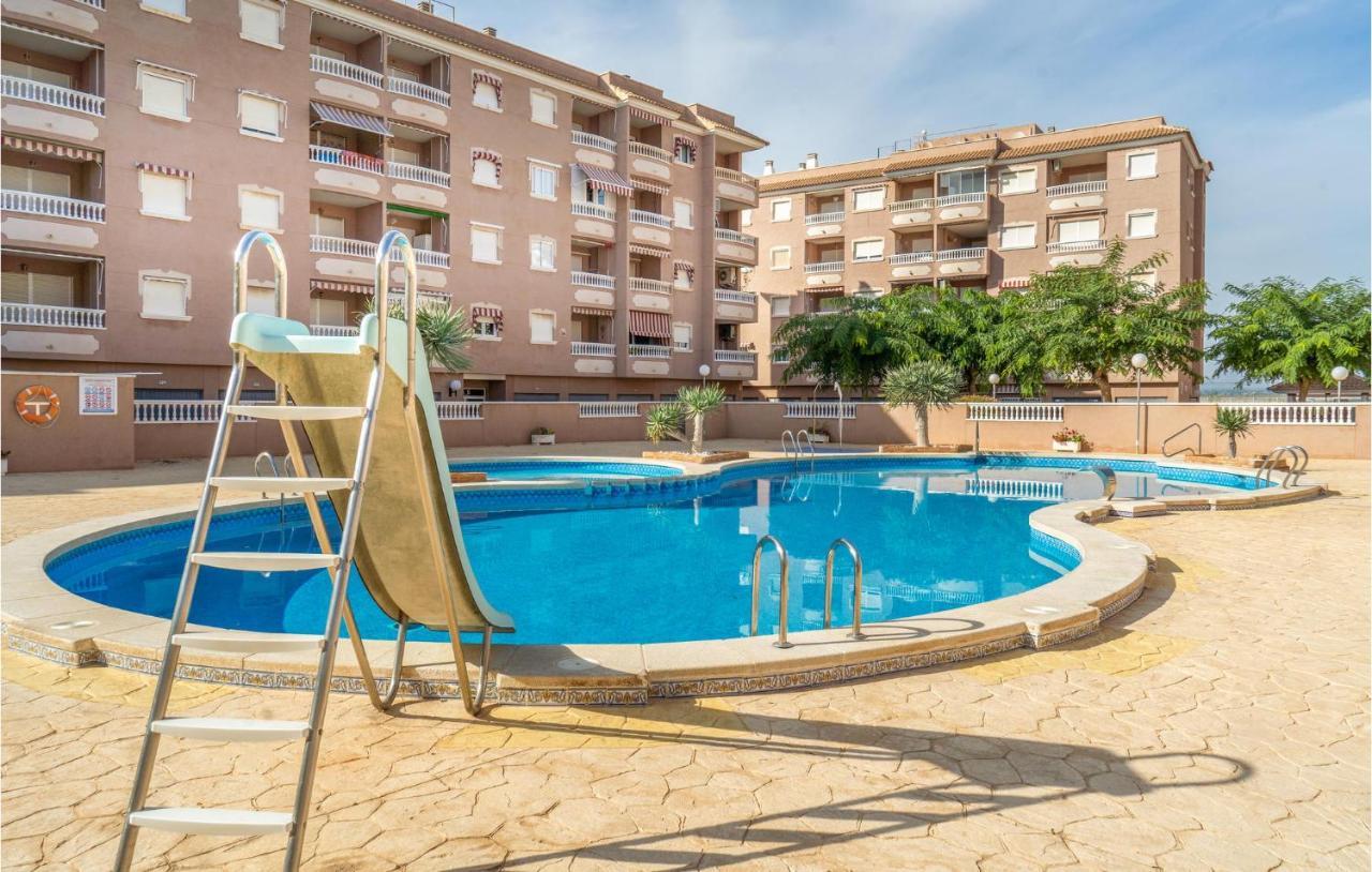 Lovely Apartment In Santa Pola With Wifi Eksteriør billede