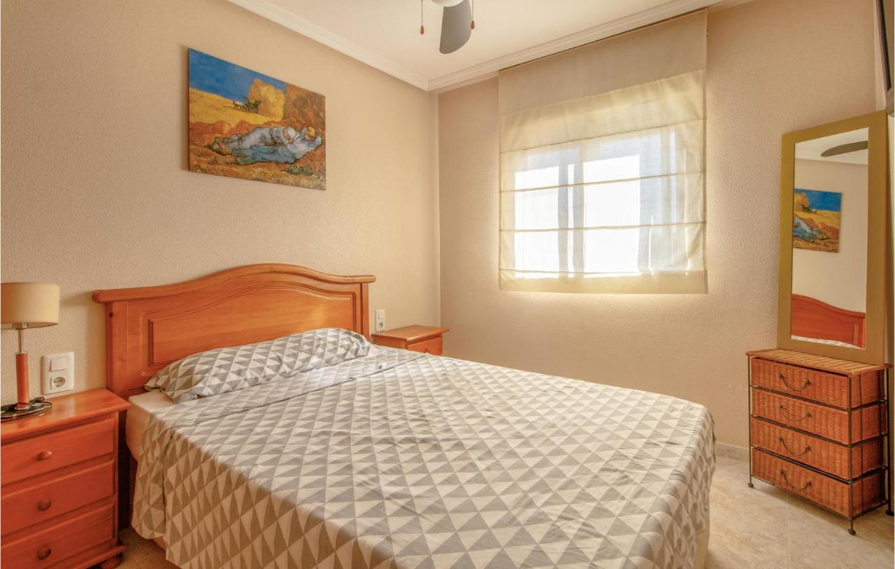 Lovely Apartment In Santa Pola With Wifi Eksteriør billede