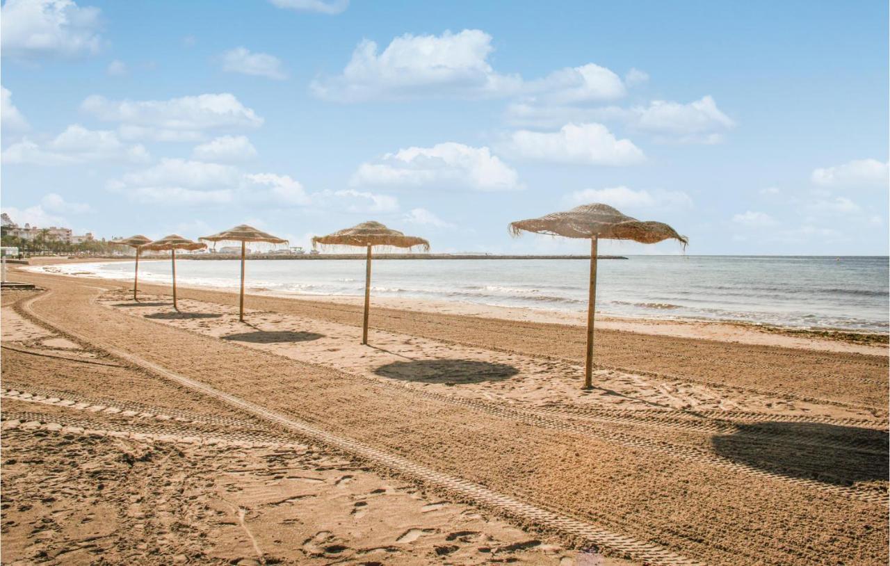 Lovely Apartment In Santa Pola With Wifi Eksteriør billede