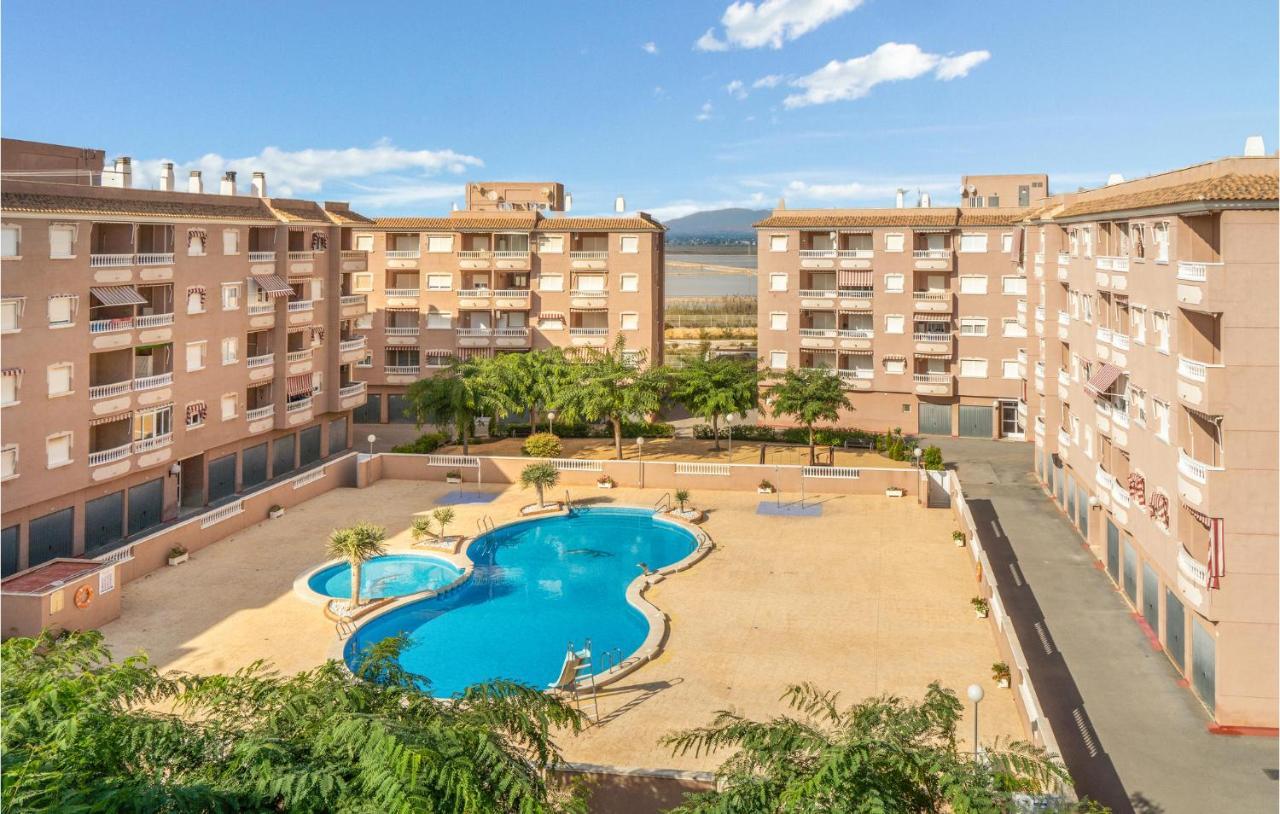 Lovely Apartment In Santa Pola With Wifi Eksteriør billede